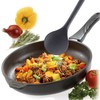 Westmark Gentle-Plus 288722E9 Pointed Hole Spoon + Stirring/Cooking Spoon Set