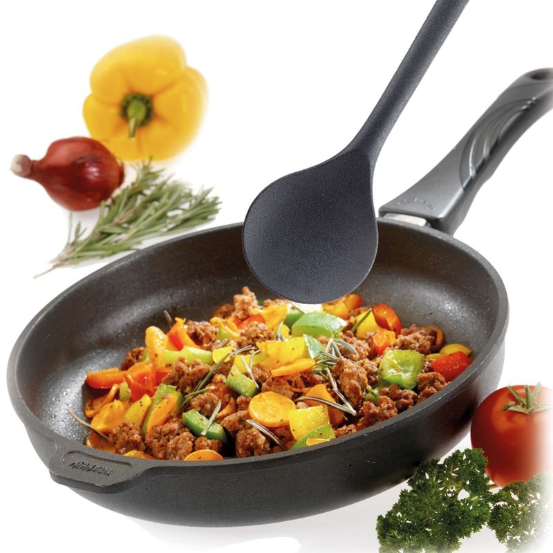 Westmark Gentle-Plus 288722E9 Pointed Hole Spoon + Stirring/Cooking Spoon Set
