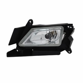 For Mazda 3 Fog Light 2010 2011 Driver Side CAPA Certified MA2592119 | BBM5-51-690B 2.5L