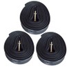 3 x Continental MTB 27.5 Mountain Bike inner tube Presta