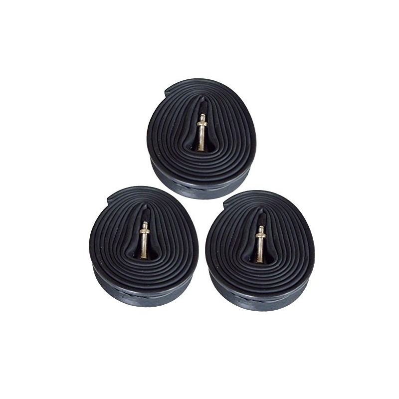 3 x Continental MTB 27.5 Mountain Bike inner tube Presta