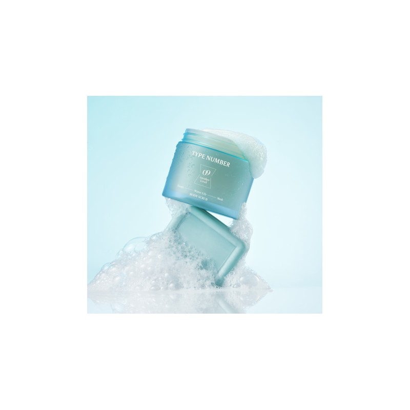 TYPE No. Body Scrub 300g (3 Options) - 09 Another