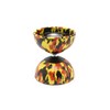 Mister Babache 0728 Diabolo Harlequin Medium Black/Red/Yellow No Size