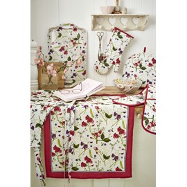 RHS Sweet Pea Tea Cosy by Ulster Weavers