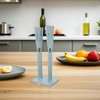 DOITOOL Kitchen Glove Holder Multi-Functional Drain Rack for Sink Side