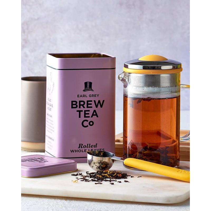 Brew Tea Co - Earl Grey - Earl Grey Teabags