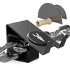 ZAMURANO. Bike Mount Anti-Theft Bicycle Wall Mount Anti-Theft for E-Bikes,