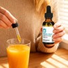 Folinic' Acid Leucovorin Bioactive Form of Folate Alcohol Free 30ml,Speech