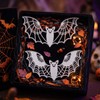 Bat Wing Halloween Metal Cutting Dies for Card Making
