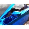 DIYAH Gloss Chrome Mirror Vinyl Car Wrap Sticker with Air