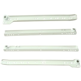 AERZETIX C41023 Running Rail Roller Guides 35 cm 25 kg