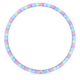 BELVA BSA10LED Universal 10-inch RGB LED Subwoofer Light Ring with Remote (1 Ring)