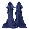 Lashuma Bath Towel Embroidered with Reserved for Dad 70 x
