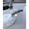 Tea Strainer for Spout Stainless Steel - Reusable, Loose Leaf