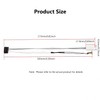3D Printer Heater Cartridge and Thermistor Kit for Bambu Lab
