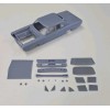 Entz Hobbies ABS-LIKE RESIN 3D PRINTED 1/25 1968 DODGE CORONET