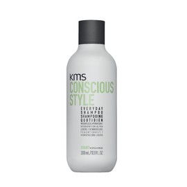 KMS CONSCIOUSSTYLE, Everyday Shampoo for All Hair Types, 300 ml
