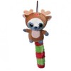 Yoohoo 4" Tree Decoration - Wannabe Reindeer