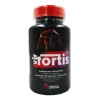 Vir Fortis Suplemento Para Aumentar Masa Muscular C/90 Cap Sabor