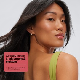 Eva NYC Full Blast Volumizing Hair Mask, 8.4 fl oz