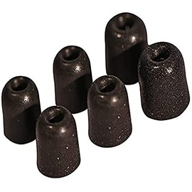 Pro Ears Stealth 28 Replacement Buds 3 Sets Hunting Earmuffs, Medium