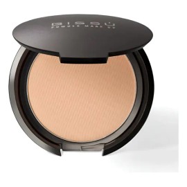 Polvo Maquillaje Compacto Rostro 03 Nude Bronze Caramel Bisu