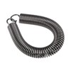 sourcing map Compression Spring,16mm OD,2mm Wire Size,244mm Extended Length,200mm Free