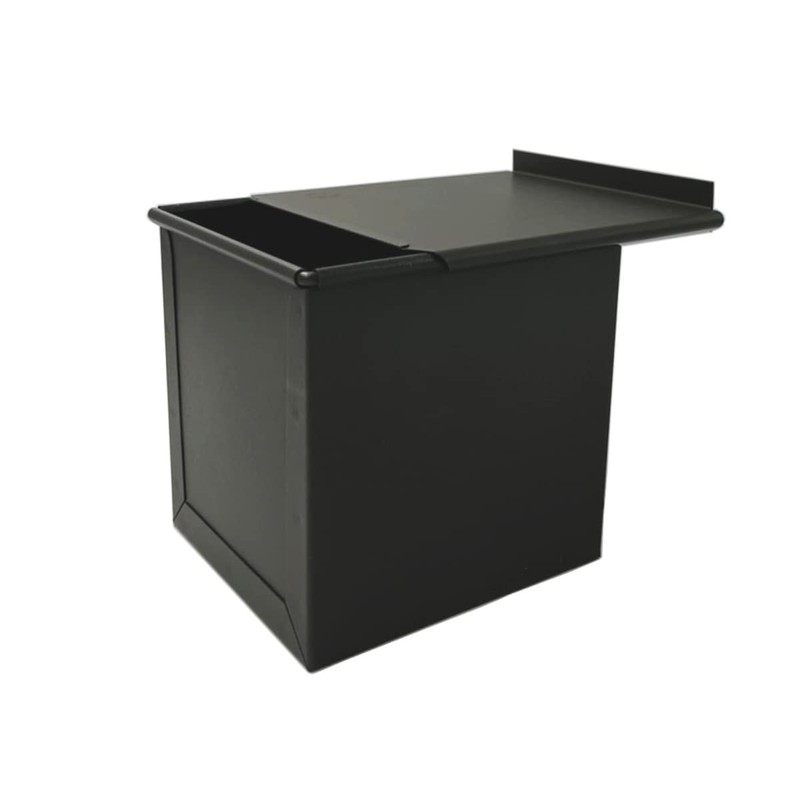 Matsunaga MB Nonstick Ultimate Single Loaf Pan Pan Black