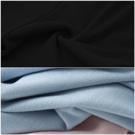 Toddler Girls Black Flare Leggings for Girls Fleece Warm Pull On Bell Bottoms Leggings Pants Stocking Stuffers for Kids Girls