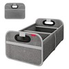 Trunk Organizer for Car, Portable SundriesOrganizer Foldable Waterproof Auto Storage