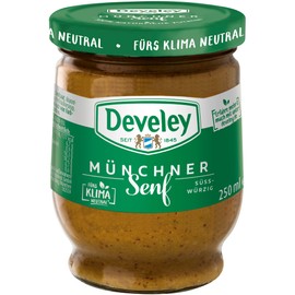 DEVELEY Munich Mustard, 250 ml