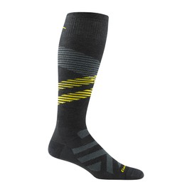 Darn Tough Vermont Pennant RFL OTC Ultra-Lightweight Carbon Socks