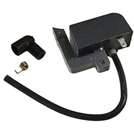 HEPENG 15660152130 15660152131 Ignition Module Coil fit for Echo/SHINDAIWA/KIORITZ Trimmer GT-22GES SRM-22GES SRM-2305SI EDR-2400 SRM-2450 GT-2000 SRM-211 Mantis SV-4B, Replaces A411000081 A411000080