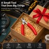 Precision Diagonal Cutters for Electronics Repair – Compact Wire Nippers