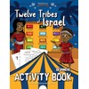 Twelve Tribes of Israel Activity Book for Beginners