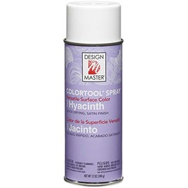 Design Master 762 Hyacinth Colortool Spray