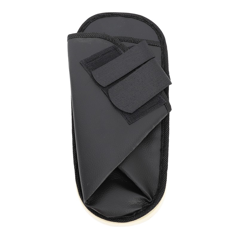 Cast Shoe Open Toe Adjustable Stable Faux Leather Walking Cast