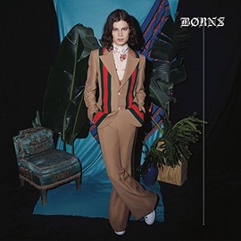 Blue Madonna [LP] by BORNS [Vinyl]