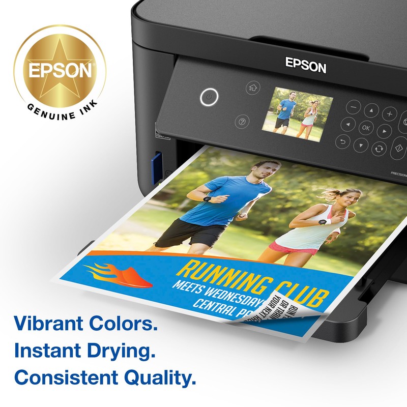 EPSON 202 Claria Ink High Capacity Black & Standard Color