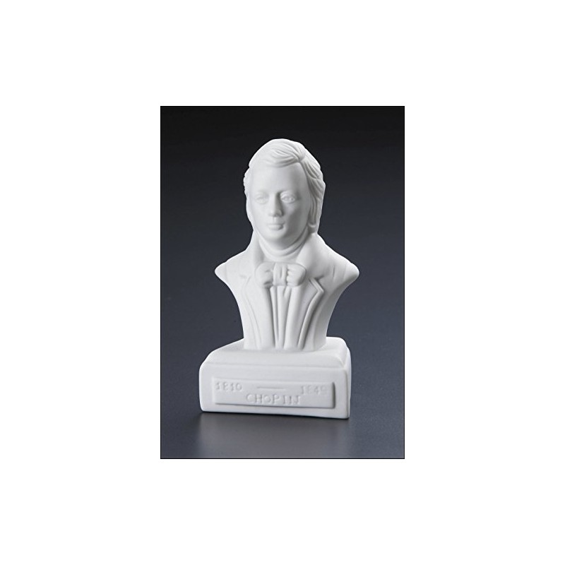 Willis Music Chopin 5" Statuette Standard