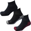 Hayashi SI765 Men's Military Feet Antibacterial Silk, 3 Pairs Set,