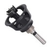 Straight Hole Drilling Positioner | Drilling Bit Hole Puncher Jig