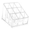 9 Rejillas Soporte Para Pintalabios Almacenamiento