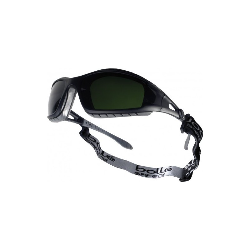 BOLLE TRACWPCC2 Fashion Tracker - Montura Nylon Black - Patillas