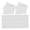 Outanaya Professional Germinating Paper 100 Pcs 54 x 19.5cm Moisturizing