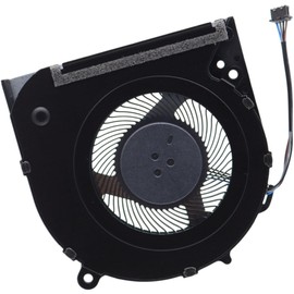 Deal4GO CPU Cooling Fan L23189-001 Replacement for HP 14-CF 14-CK 14-DK 14-CM 14s-CF 240 G7 246 G7 340 348 G5 14-CF2112WM 14-CF0012DX