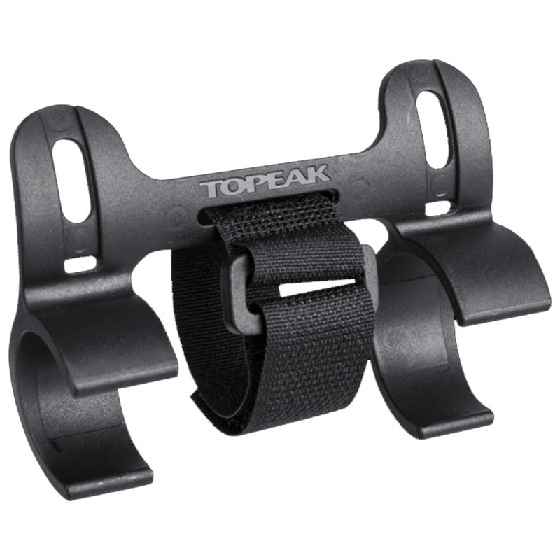 Topeak Mountain DA Mini Pump, Black