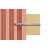 fischer Frame Fixing Sxr 8 X 60 T, Pack of
