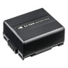 Kastar Battery (X2) & LCD USB Charger for Panasonic CGA-DU07