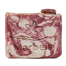 Marbela Cosmetics Handmade Soap - Old Fashioned Apple Crisp - Soap Bar 3.5 oz